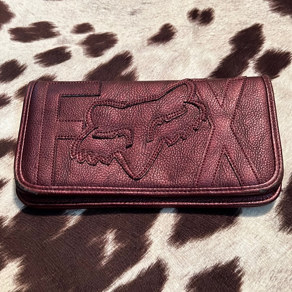 Fox wallet